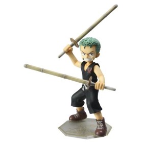 Figurine ONE PIECE Portrait of Pirate CB2 - Zoro