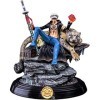 Anime Figure Action Moder One Piece : Snow Leopard Trafalgar Law Anime Figure Action Moder PVC Action Moder - 11,8 pouces