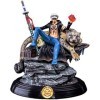 Anime Figure Action Moder One Piece : Snow Leopard Trafalgar Law Anime Figure Action Moder PVC Action Moder - 11,8 pouces