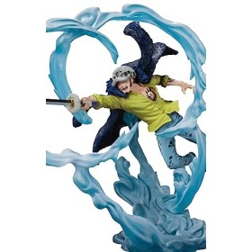Tamashii Nations - One Piece - Tralgar.Law Battle of Monsters on Onigashima , Bandai Spirits Figuarts Zero