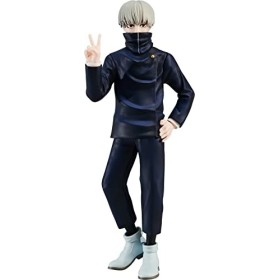 Banpresto- Jujutsu Kaisen Statue, BP18929, Multicolore, M