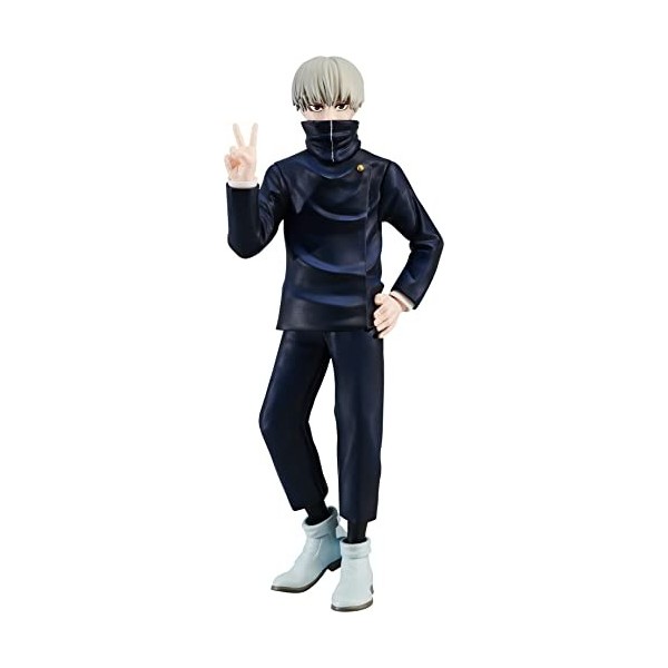 Banpresto- Jujutsu Kaisen Statue, BP18929, Multicolore, M