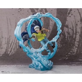 Tamashii Nations - One Piece - Tralgar.Law Battle of Monsters on Onigashima , Bandai Spirits Figuarts Zero