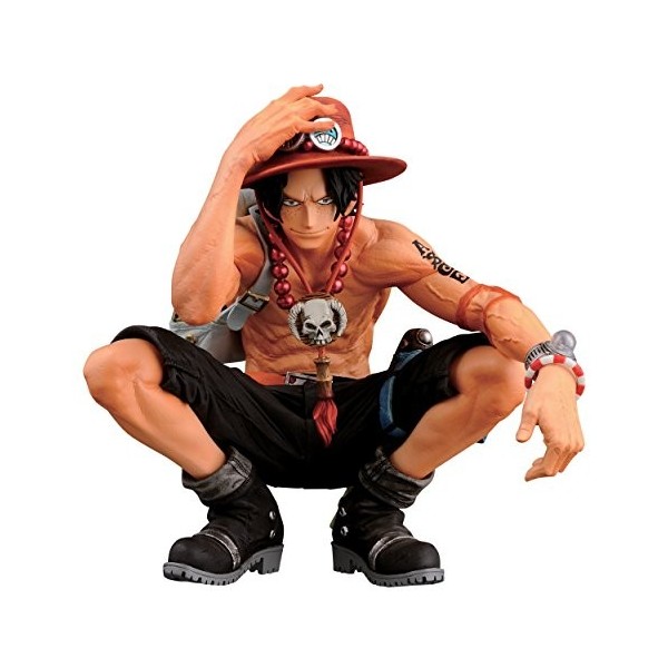 Piece KING OF ARTIST THE PORTGAS · D · ACE Ace anime figure prize Banpresto