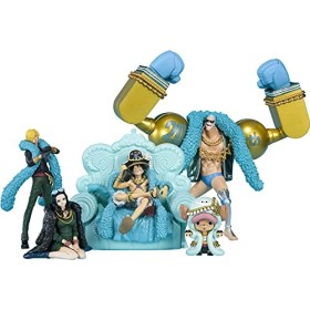 Bandai Tamashi Nations - One Piece Vol.1 Box of 9 , Spirits TamashiiBox