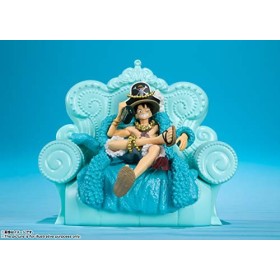 Bandai Tamashi Nations - One Piece Vol.1 Box of 9 , Spirits TamashiiBox