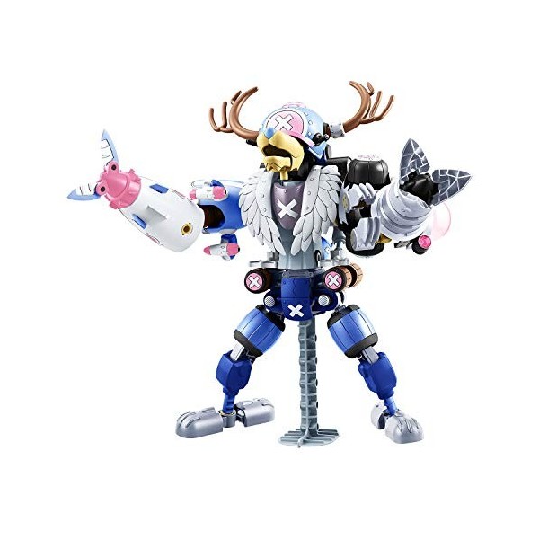 Sconosciuto One Piece Chopper Robo TV Animation 20th Anniversary One Piece Stampede Color Ver. Set , Bandai Chopper Robo BAS