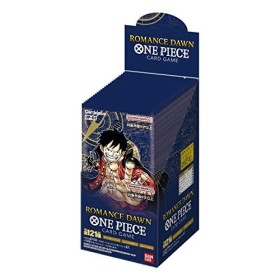 Bandai One Piece Romance Dawn Jeu de Cartes [OP-01] Boîte Édition Japonaise 