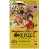 ONE PIECE TCG: Kingdoms of Intrigue Booster Box [OP-04]