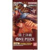 Bandai One Piece Jeu de cartes Paramount War OP-02 Booster Box 24 packs japonais Ver 1 boîte 
