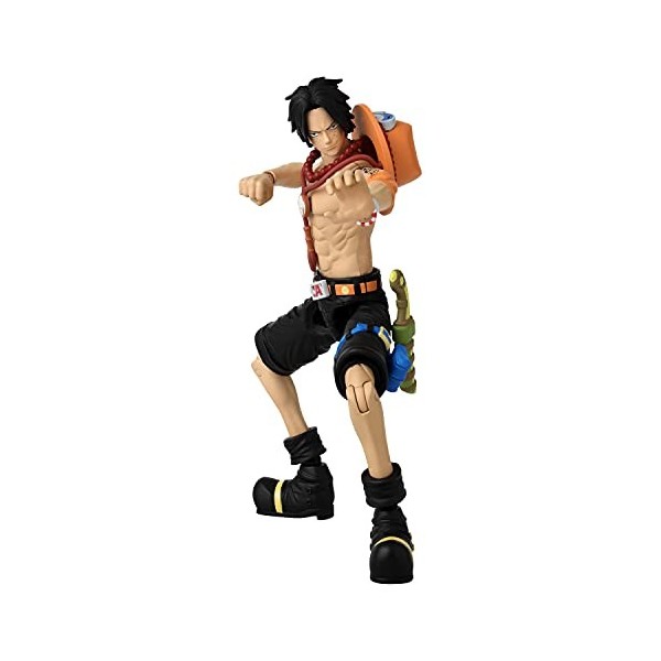 Anime Heroes Figurine One Piece Portgas D. Ace 36934