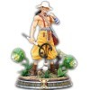 FABIIA One Piece Usopp Anime Figure Action Figure Taille 38 Cm