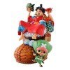 Megahouse One Piece - Logbox Re Birth Vol. 1 - Statuette Petitrama DX 11cm