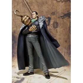 One Piece Zero Crocodile Figuarts