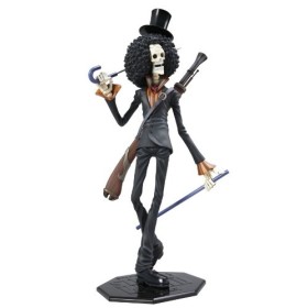 ONE PIECE P.O.P. BROOK STRONG EDITION 1/8 PVC POP