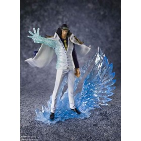 Bandai Figuarts Zero One Piece The Three Admirals Aokiji Kuzan Extra Battle