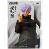 Banpresto Jukon No Kata: Jujutsu Kaisen-Satoru Gojo Ver.B Statue 17cm , 18730, Multicolore