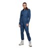 OnePiece Momentum Printed Combinaison, Bleu Denim, XL Femme