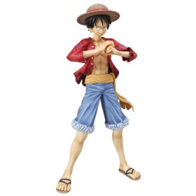 One Piece: P.O.P Monkey D. Luffy Sailing Again Ver. 1/8 PVC figurine