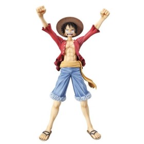 One Piece: P.O.P Monkey D. Luffy Sailing Again Ver. 1/8 PVC figurine