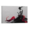 SHIYAN Poster One Piece - Impression sur toile pour fan de Roronoa Zoro