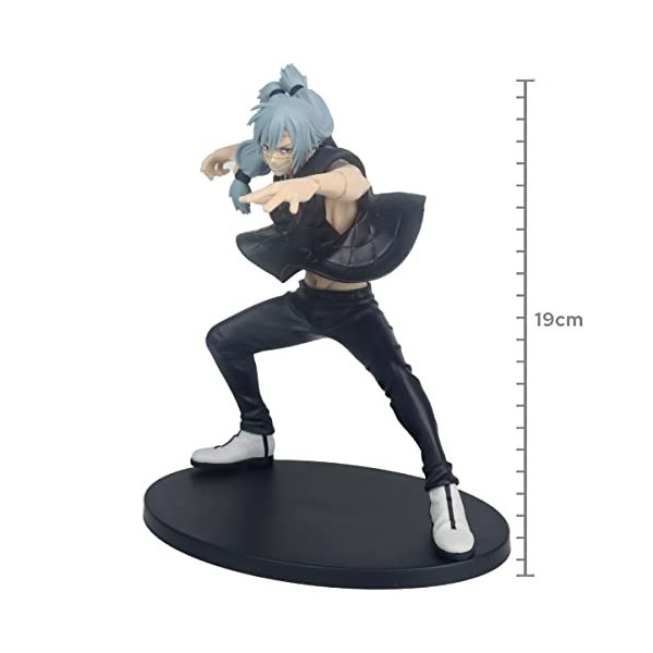 Banpresto Banpresto-BAN19048, Mahito Figurines, Dessins animés, BAN19048, Couleur, Taille Unique