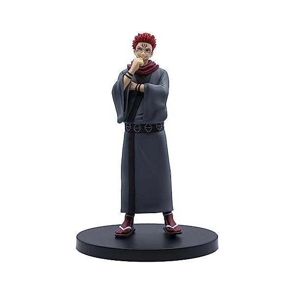 Banpresto Jujutsu Kaisen - Sukuna - Figurine Jukon No kata 16cm