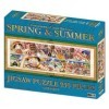 950 piece jigsaw puzzle one piece exhibition ONEPIECE SPRING & SUMMER japan import 