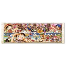 950 piece jigsaw puzzle one piece exhibition ONEPIECE SPRING & SUMMER japan import 