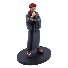 Banpresto Jujutsu Kaisen - Sukuna - Figurine Jukon No kata 16cm