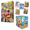 Panini Autocollant One Piece - La bataille de décision - Autocollant à collectionner avec cartes LE - Couverture rigide