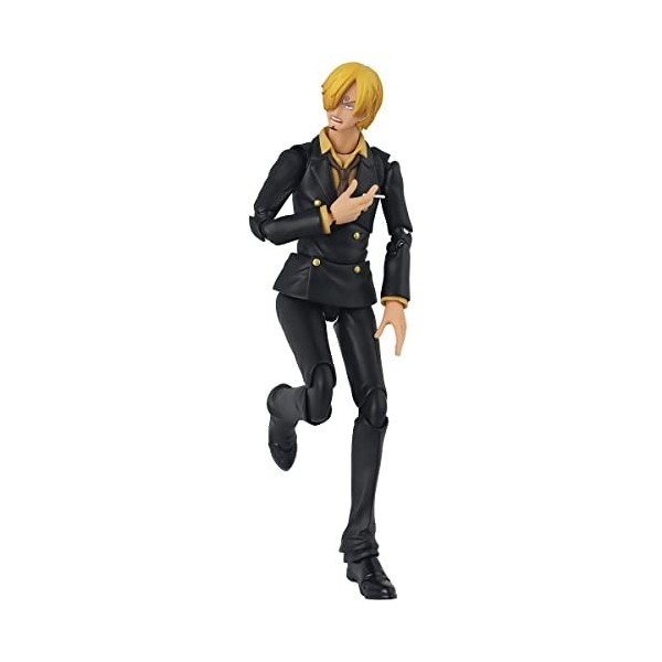 Megahouse One Piece - Sanji - Figurine Variable Action Heroes 18cm