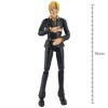 Megahouse One Piece - Sanji - Figurine Variable Action Heroes 18cm