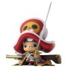 Megahouse One Piece P.O.P. Tony Tony Chopper "Z Version" Ex Model PVC Figure japan import 