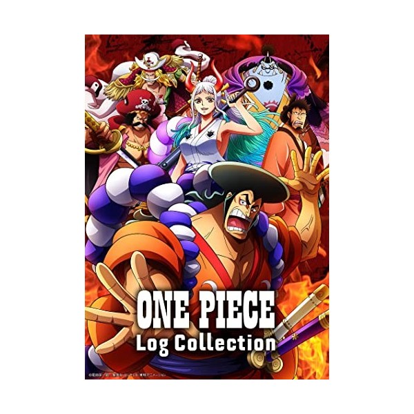 ONE PIECE Log Collection “YAMATO” [DVD]