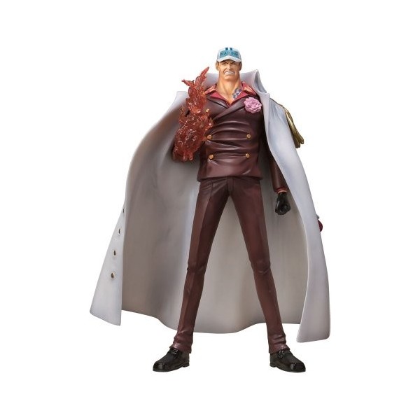 Bandai Figuarts ZERO PVC Statue Akainu Sakazuki One Piece