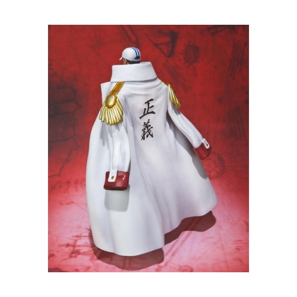 Bandai Figuarts ZERO PVC Statue Akainu Sakazuki One Piece