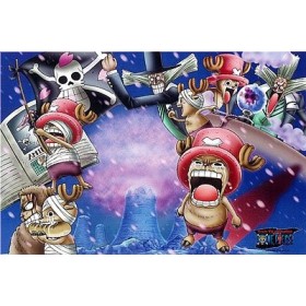 500 piece puzzle ONE PIECE