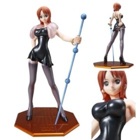 One Piece LIMITED Nami Strong Edition LAWSON Vers. Portrait of Pirates POP P.O.P. by Megahouse