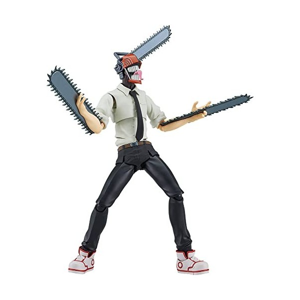 マックスファクトリー Max Factory Chainsaw Man Figurine Figma Denji 15 cm