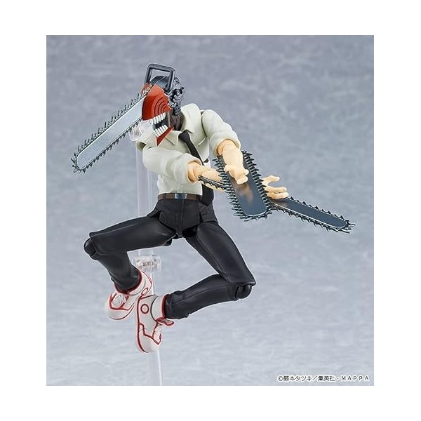 マックスファクトリー Max Factory Chainsaw Man Figurine Figma Denji 15 cm