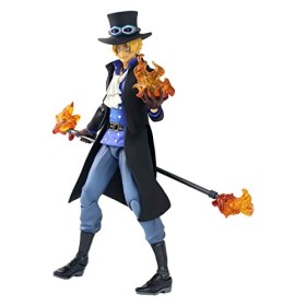 Megahouse One Piece - Sabo - Figurine Variable Action Heroes 18cm