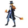 Megahouse One Piece - Sabo - Figurine Variable Action Heroes 18cm