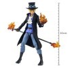 Megahouse One Piece - Sabo - Figurine Variable Action Heroes 18cm