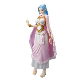 Portrait.of.Pirates One Piece Series Neo-DX Nefertari Vivi Japon Import/Le Paquet et Le Manuel sont écrits en Japonais 