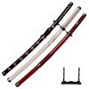 Sword Warrior Roronoa Zoro Sword-Kitetsu / shisui / wado ichimonji