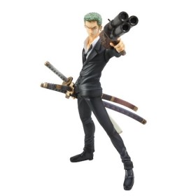 Portrait.Of.Pirates One Piece STRONG EDITION Roronoa Zoro Ver.2 japan import 