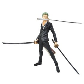 Portrait.Of.Pirates One Piece STRONG EDITION Roronoa Zoro Ver.2 japan import 
