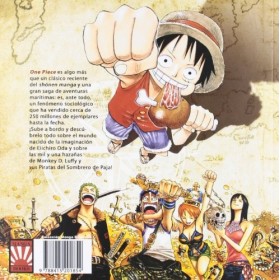 One Piece: La gran aventura de Eiichiro Oda