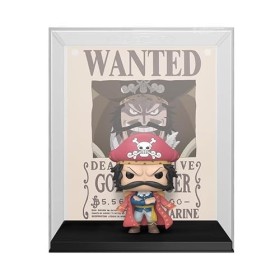 Funko SDCC 2023 partagé : One Piece Pop Poster GOL D. Roger